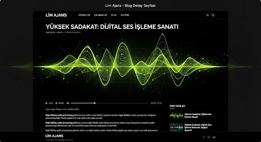 Audio Technologies Image