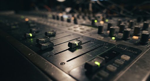 Studio Recording Image
